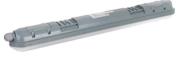 Світильник LED LuxRay LXLEDIP6518 18Вт 6400K ІР65 0,6m